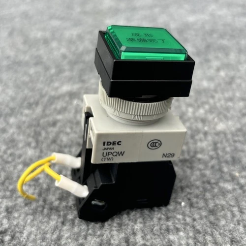 Used Idec Upqw Automation Control (HMI) California US | Davliegogo LLC #1707383