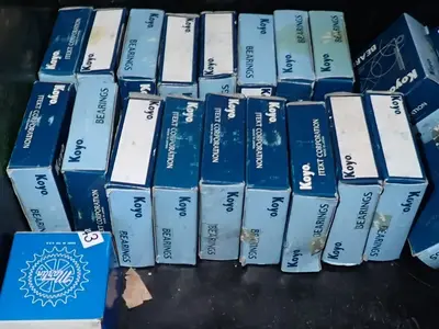 Bushings And Bearings