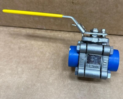 Flow-Tek _UNKNOWN_ Ball Valves | Fram Fram LLC (2)