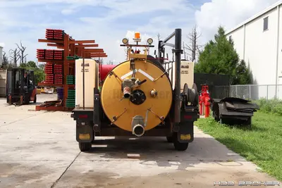 Used 2019 VAC-TRON 2019 VAC-TRON CV873SGT Hydro Excavators Florida US | HDD Broker #1346729