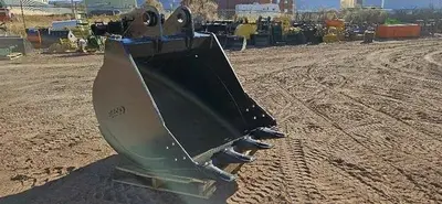Used EXCAVATOR BUCKET _UNKNOWN_ Misc Construction Attachements Utah US | CSS Equipment Sales #1347155