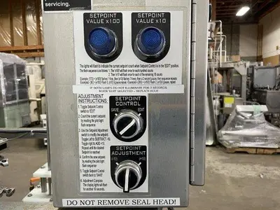 USED MODERN PACKAGING INC MP-465