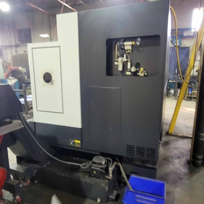 2015 DOOSAN PUMA 3100LY Lathes CNC, Y-Axis / Multi Axis | USED CNC (8)