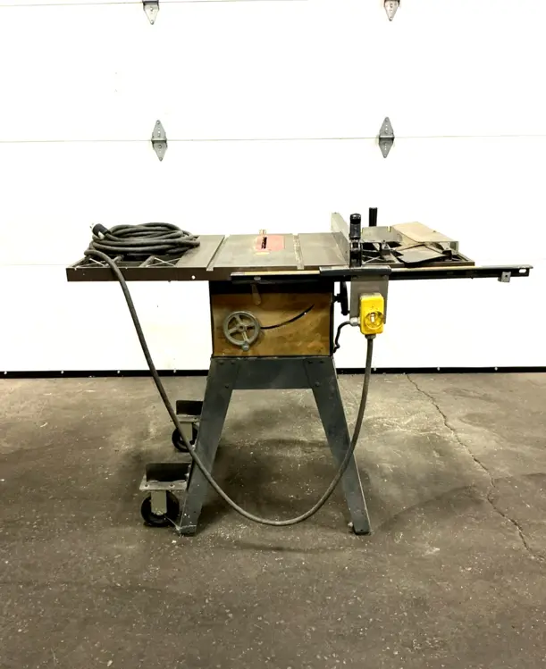 Used CRAFTSMAN _UNKNOWN_ Woodworking Table Saws Ohio US | Equipment Recovery Corp. #1331770