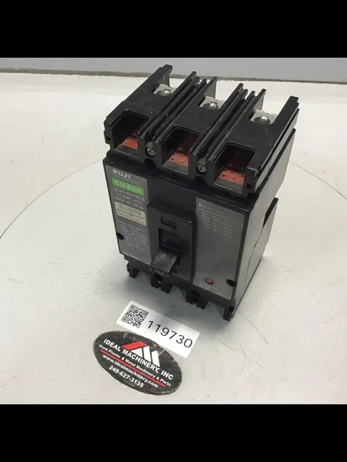 USED FUJI ELECTRIC BU-ESA3015