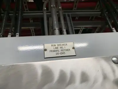 15kV, 1200A Motor Starter Package