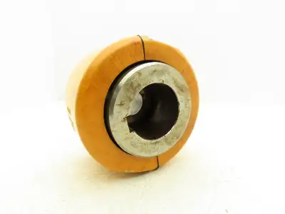 Tsubaki CR6022-J Roller Chain Shaft Coupling 40mm x 65mm Bore 2-9/16"