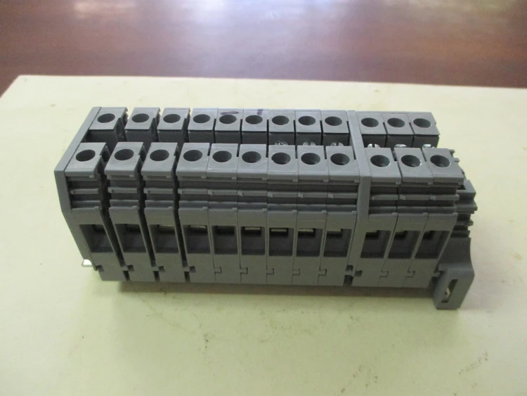 Used Entrelec IEC-947-7-1 Terminal Blocks Arizona US | ASSET CONVERSION SPECIALISTS, INC. #310962