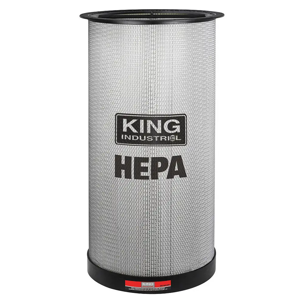 NEW KING CANADA KDCF-8500HEPA