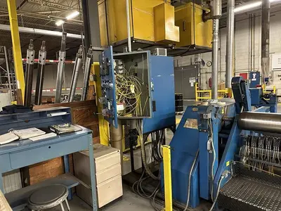 Shanks 828 Slitters & Perforators, slitter rewinder | Mark One Machinery (1)