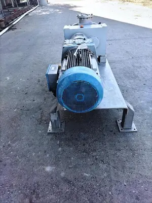 Used FRISTAM FKL 600 Positive Displacement Pumps California US | Machinery & Equipment #1371482