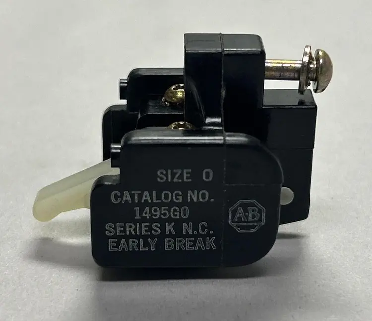 New | in-Stock ALLEN-BRADLEY 1495-G0 Miscellaneous Equipment (Electrical & Power) | Surplus Asset Holdings #1203629