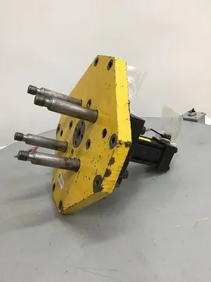 USED VAN DORN 313293