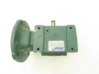 Dodge Tigear-2 17Q10L56 Worm Gearbox 10:1 Reducer 175rpm 1.6Hp 56C LH Output