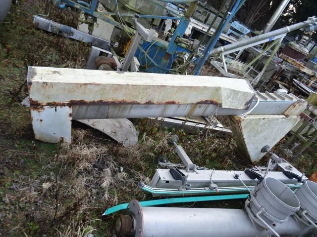 Flat Chevron Belt Conveyor 180 Mm Wide