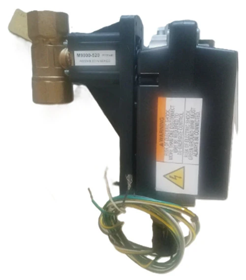 Johnson Controls VG1241CL+956BAA Valve With Actuator [New]