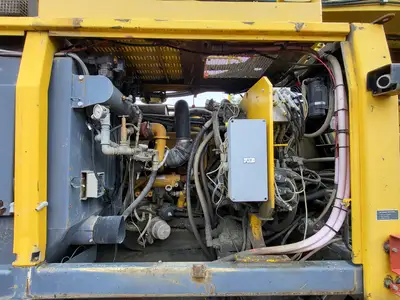 Used ATLAS COPCO L8 Mining Equipment British Columbia CA | Lenmark #1440498
