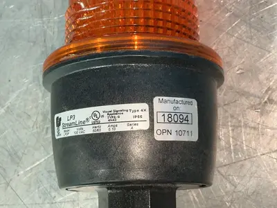 Used FEDERAL SIGNAL LP3P Lighting Ohio US | HGR 24 #1314273