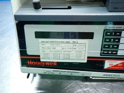 Used HONEYWELL ANALYTICS 18741000 Gas Monitors Ohio US | HGR 24 #755425