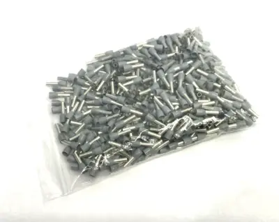 New | in-Stock Altech Single Insulated Wire Ferrule Crimp 12 AWG : 4 mm² 500-PACK Terminal Blocks Michigan US | Maverick Industrial Sales #1390904