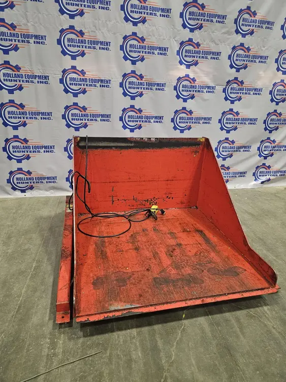 Used PRESTO ZRT50-20 Tilters Michigan US | Holland Equipment Hunters, Inc. 5 #136643