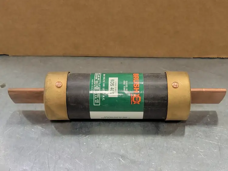 Used BRUSH KOS400 Misc Electrical & Power Parts British Columbia CA | Lenmark #250491