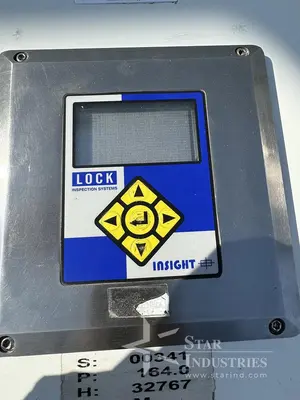 Used LOCK INSPECTION _UNKNOWN_ Metal Detectors | Star Industries #1253465