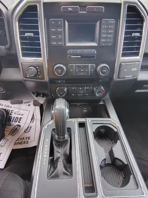 Used 2015 FORD F150 XLT SPORT 4 X 4 Pickup Trucks Michigan US | Proxy Equipment #1388697
