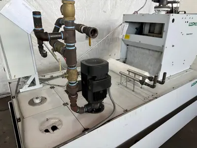 USED 2014 LOSMA MEDI-600