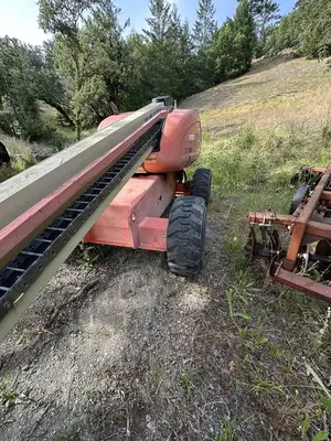 Used 2004 JLG 600S Manlifts California US | Ben Kaplan Equipment #1233502