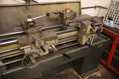 1975 CLAUSING 1500 Manual Lathes | MD Equipment Services LLC (4)