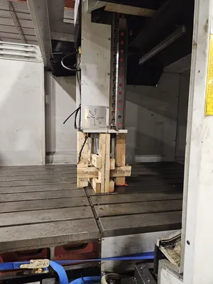 2015 KAO MING KMX-318 Machining Centers, Vertical | Star Equipment Co., Inc. (4)