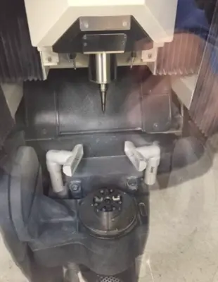 2009 DMG MORI HSC 20 LINEAR Vertical Machining Centers | Toolquip, Inc. (3)