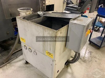 Used 2000 HPM V-750 Vertical Machining Centers (5-Axis or More) Illinois US | Meadoworks #1492107