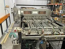 1994 SHM 1400 DK CTR 55" Wide Sheeter