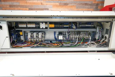 2017 SCM Pratix S15 C CNC Machine – 5′ x 12′ Flat Table