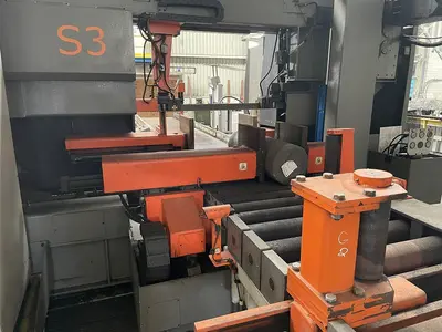 USED FRIGGI HEAVY DUTY 660 X 700 MM CNC