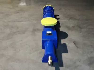 NEW 2021 MOYNO A1H-CDQ3APA