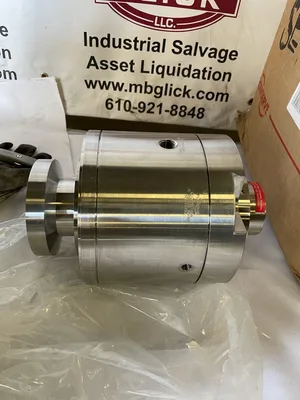 Flowserve MD-200 Conditioned Gas Dual Cartridge Pump Canister Seal -NIB