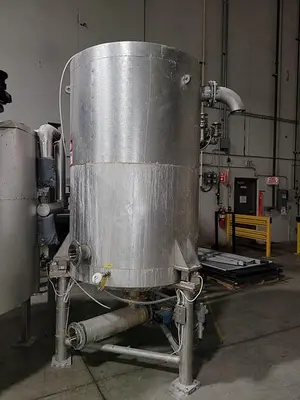 USED 2011 SCHENCK PROCESS SACMASTER BULK BAG SYSTEM