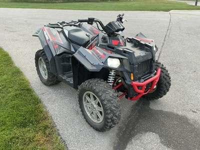 Used 2016 POLARIS SCRAMBLER Utility Vehicles Michigan US | Miedema Asset Management Group #1337426