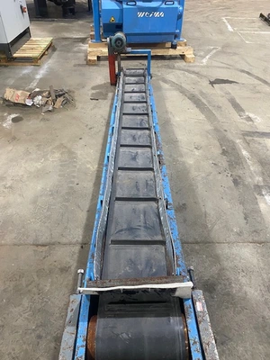 Rubber Belt Conveyor