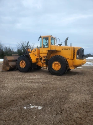 Used 2005 Volvo L220E Wheel Loaders Michigan US | Zadoon Equipment #1480773