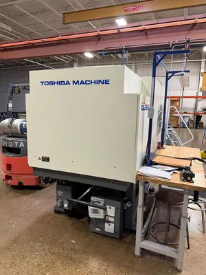 2019 Shibaura Machine EC250SXIIV70-U48-8A HORIZONTAL INJECTION MOULDING MACHINES | INJECTION DEPOT GROUP (2)
