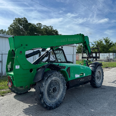 Used 2015 Genie GTH-636 Telehandlers Florida US | Stack Equipment #1271264