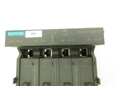 Used SIEMENS _UNKNOWN_ PLC Ethernet Equipment Indiana US | Arrow Industrial #1316680
