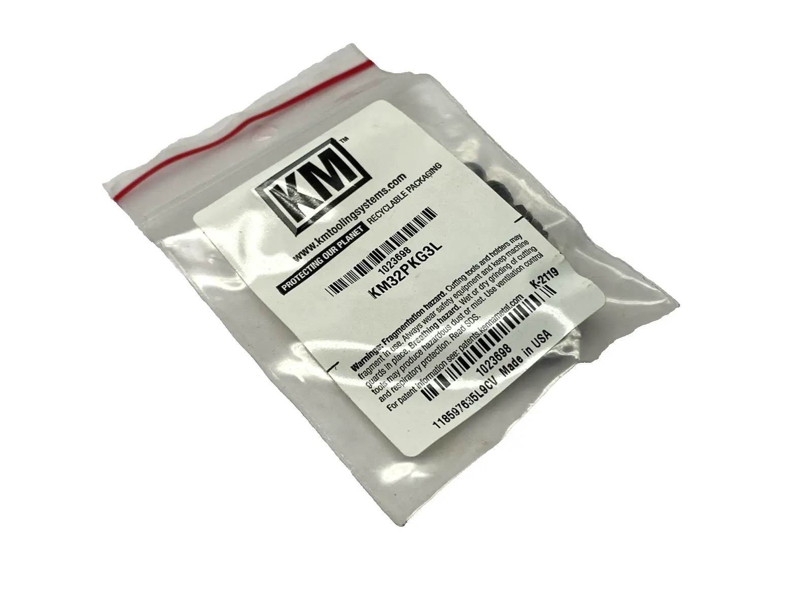 NEW KENNAMETAL CLAMPING UNIT REBUILD KIT