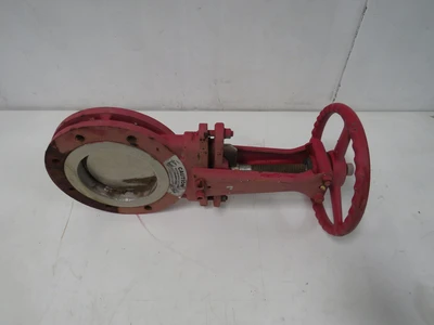 Used RED VALVE _UNKNOWN_ Pump & Valve Parts Texas US | OCO Industrial #1601770