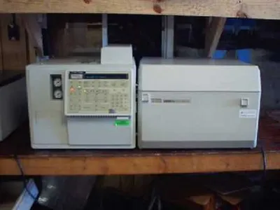 Used VARIAN 920080 GC Systems Texas US | Bamko Surplus Process Equipment #940574