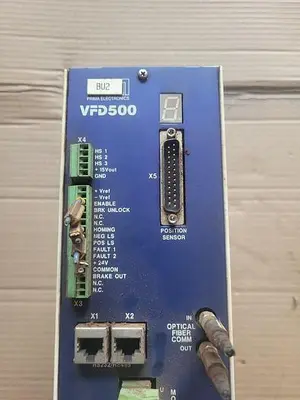 USED PRIMARY VFD3EPA11090010